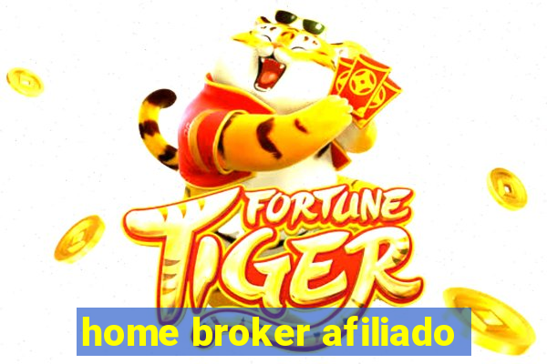 home broker afiliado