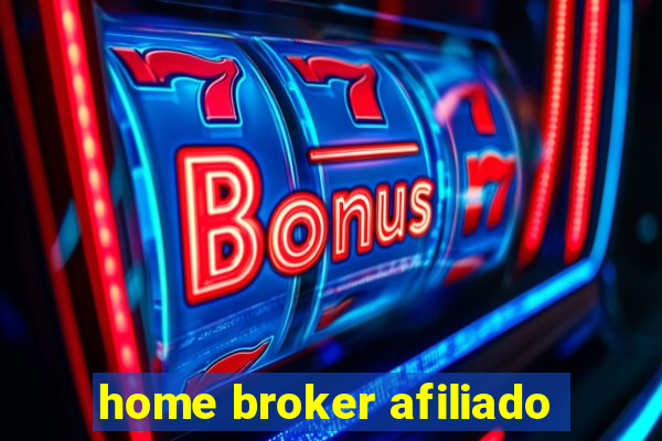 home broker afiliado