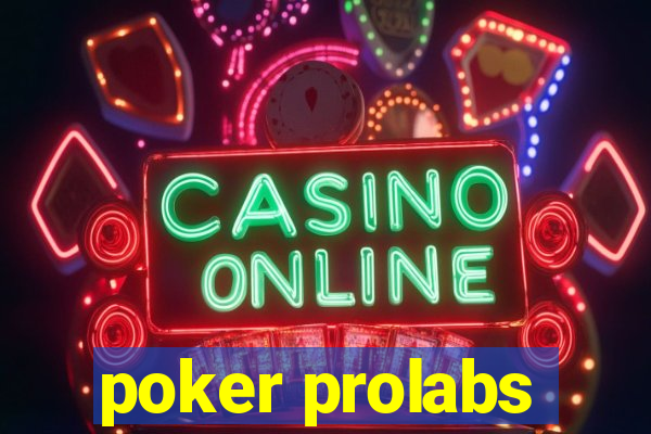 poker prolabs