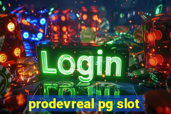 prodevreal pg slot