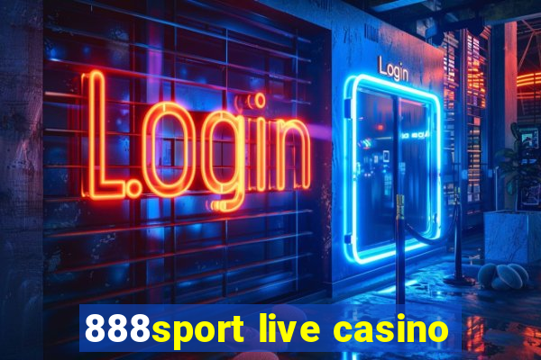 888sport live casino