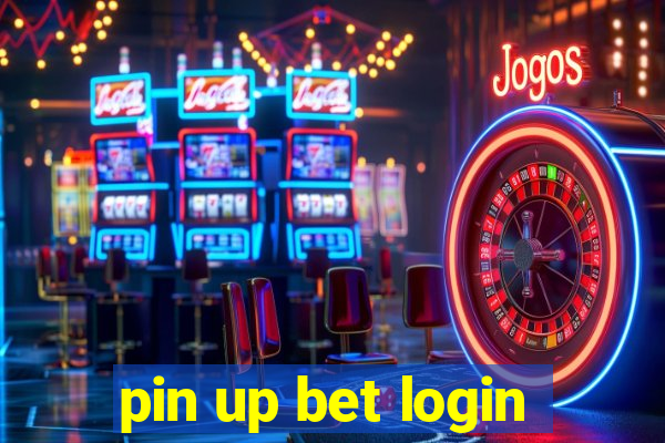 pin up bet login