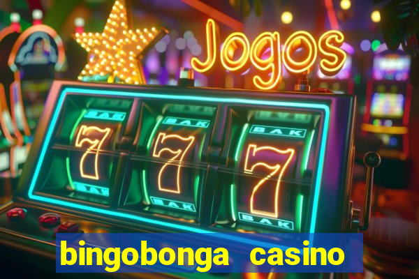 bingobonga casino no deposit bonus