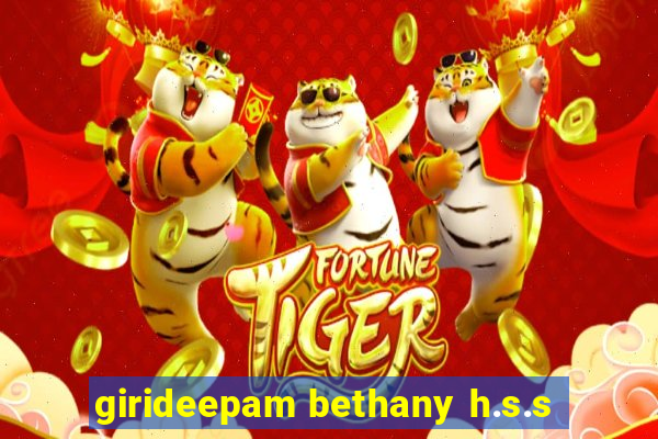 girideepam bethany h.s.s