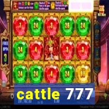 cattle 777