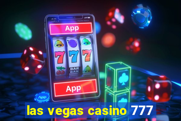 las vegas casino 777