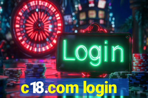 c18.com login