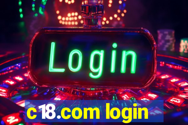 c18.com login