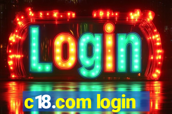 c18.com login