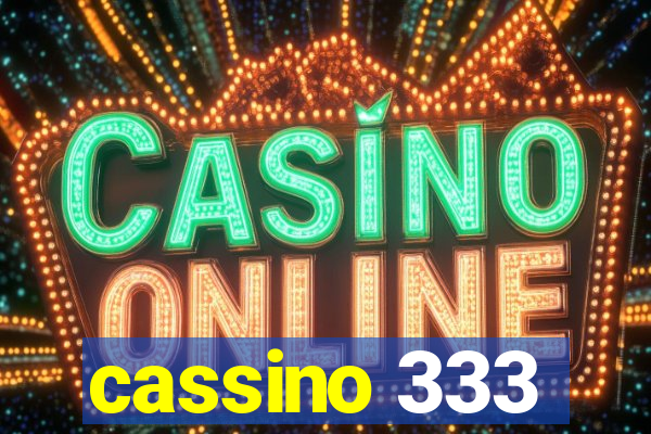 cassino 333