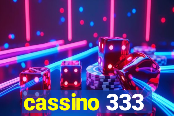 cassino 333