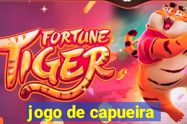 jogo de capueira