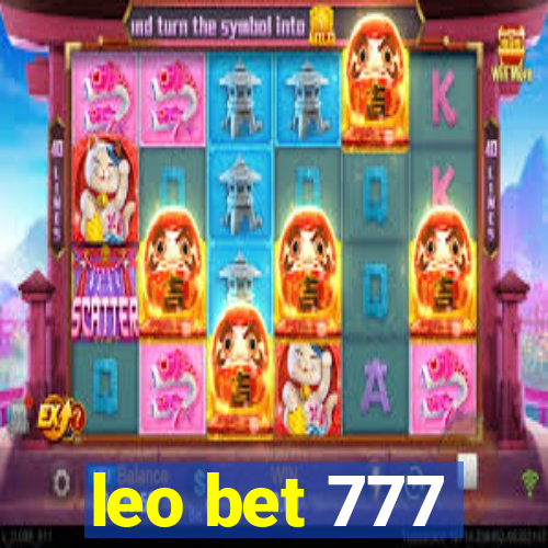 leo bet 777