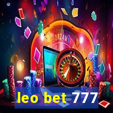 leo bet 777