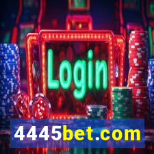 4445bet.com