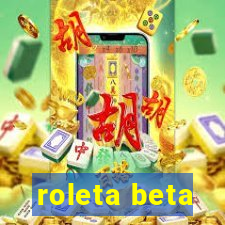 roleta beta