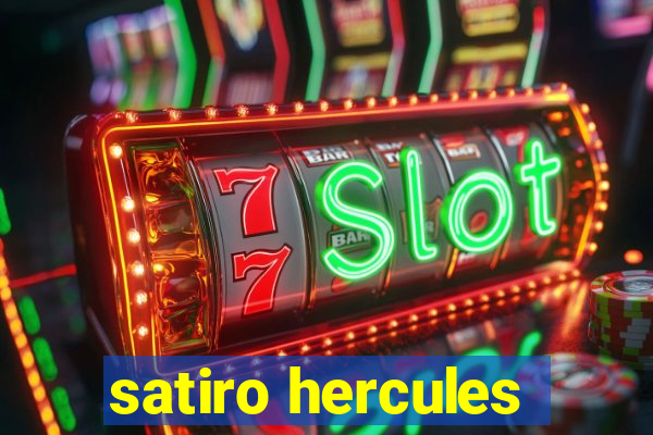 satiro hercules