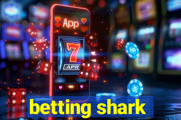 betting shark