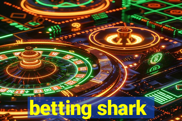 betting shark