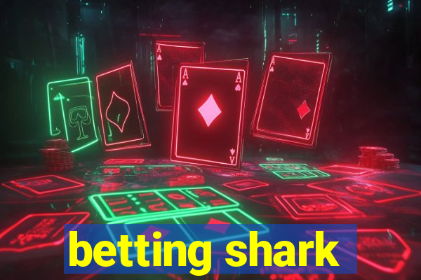 betting shark