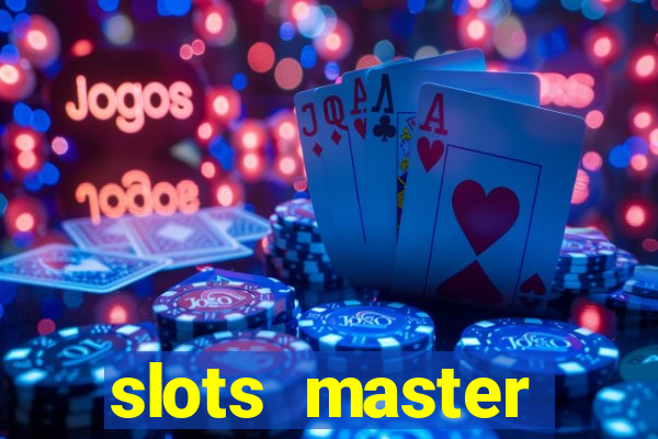 slots master fortune game