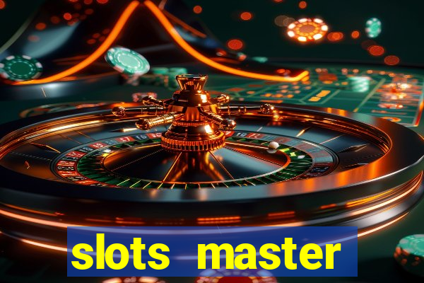 slots master fortune game