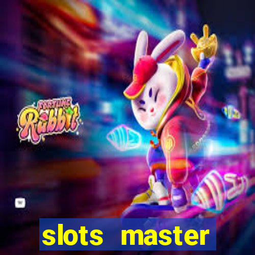 slots master fortune game