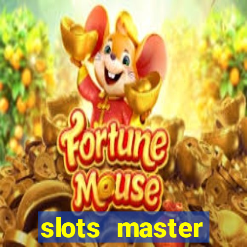 slots master fortune game