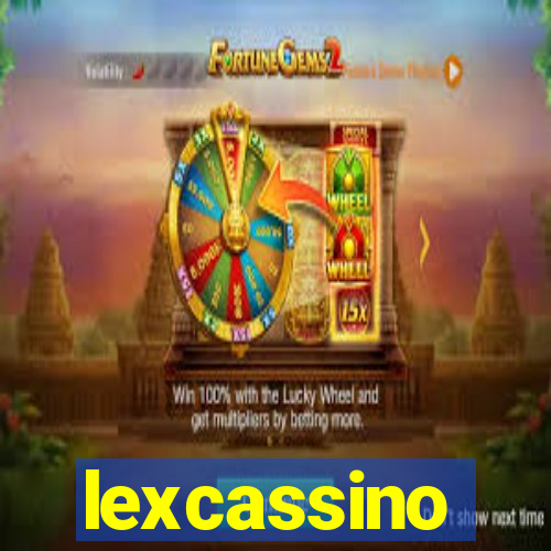 lexcassino