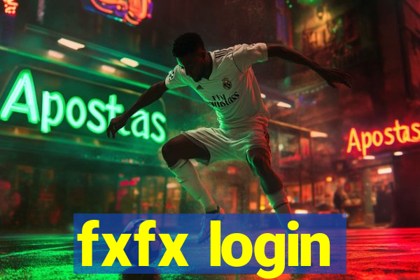 fxfx login