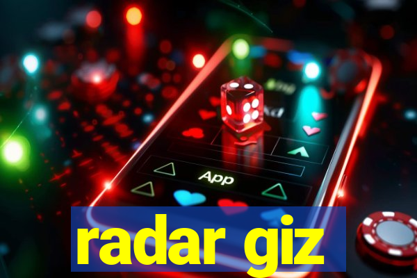 radar giz