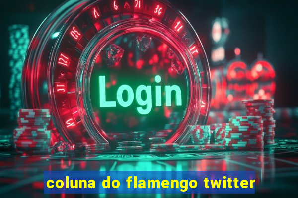 coluna do flamengo twitter