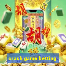 crash game betting