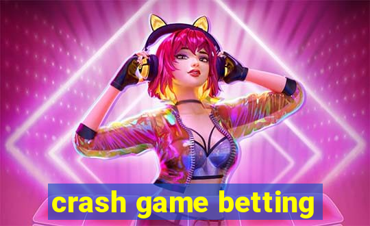 crash game betting