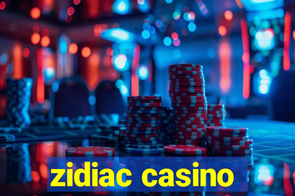 zidiac casino