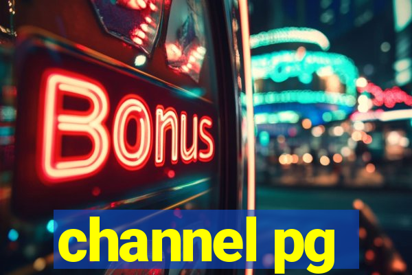 channel pg