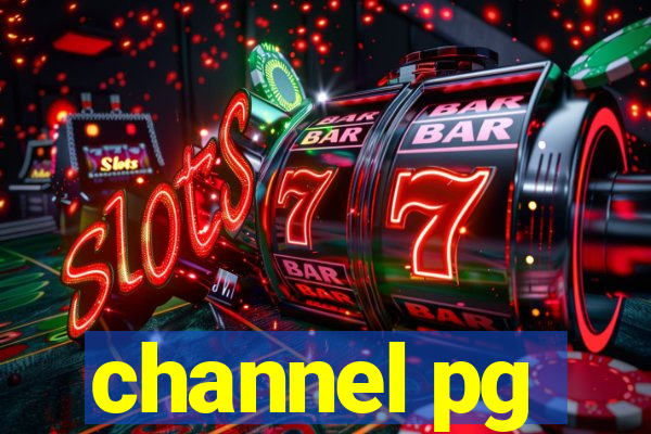 channel pg