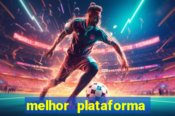 melhor plataforma para jogar gates of olympus