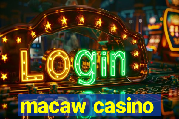 macaw casino