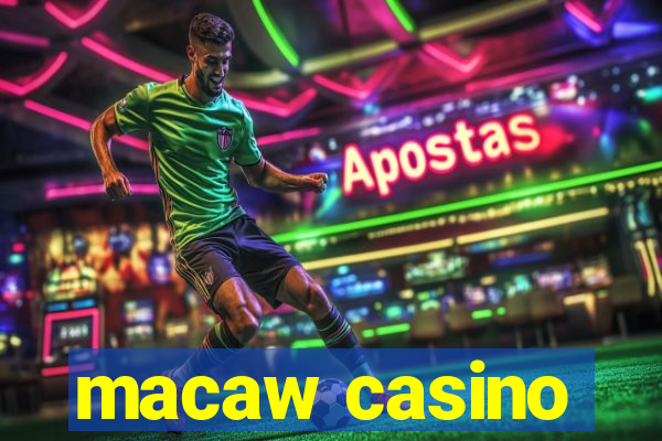 macaw casino