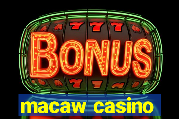 macaw casino