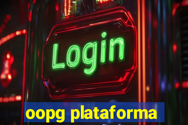 oopg plataforma