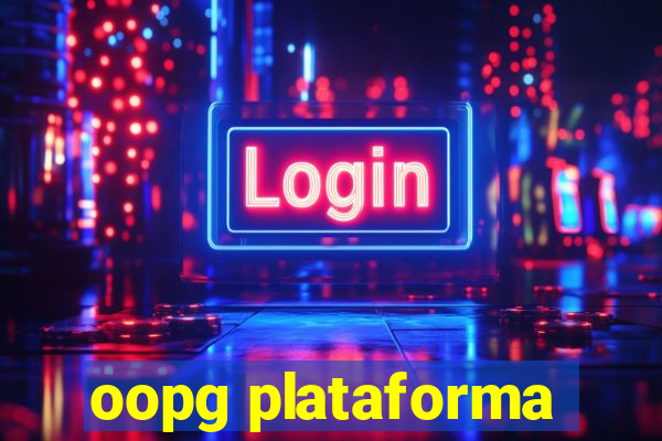 oopg plataforma