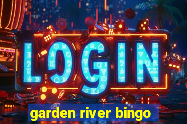 garden river bingo