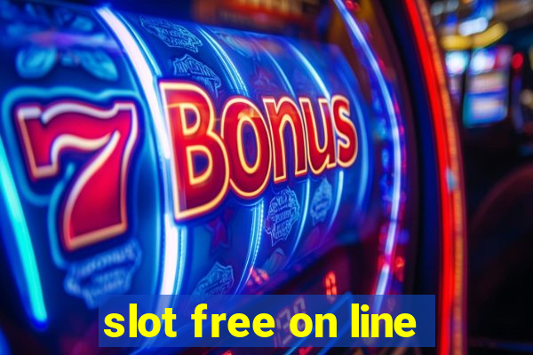 slot free on line