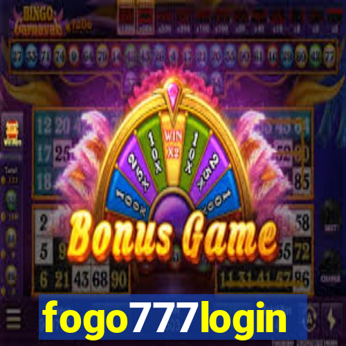 fogo777login