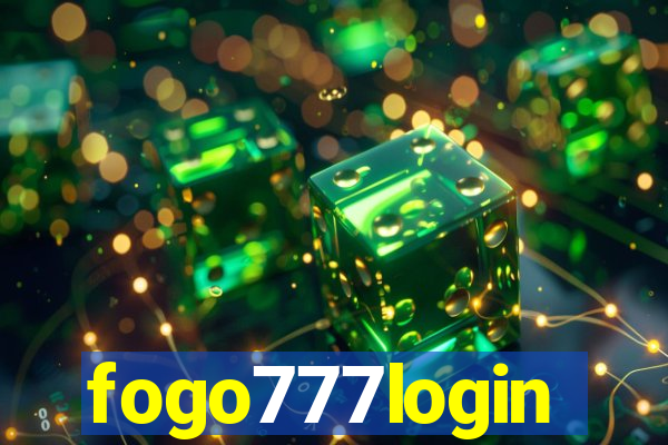 fogo777login