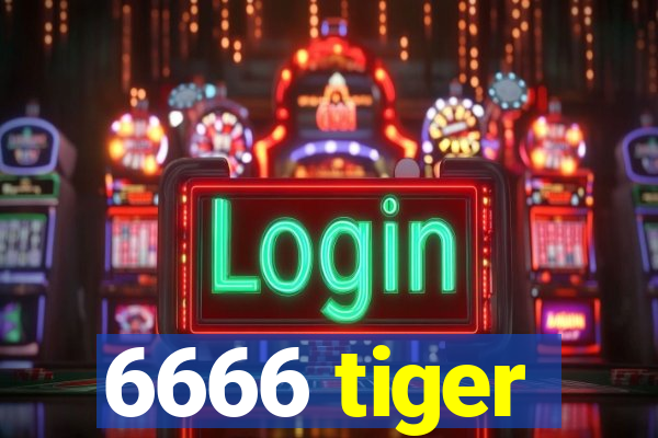 6666 tiger