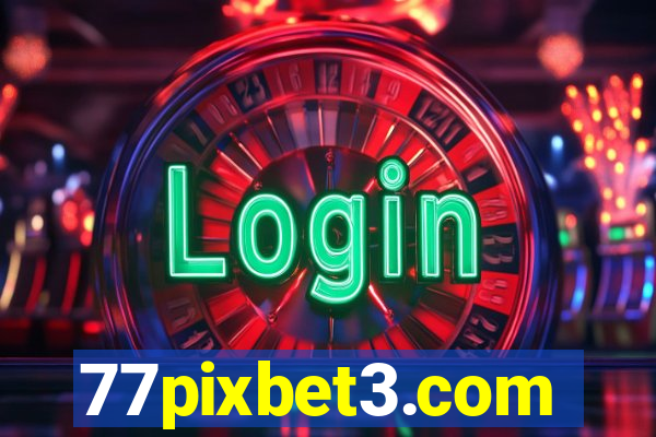 77pixbet3.com