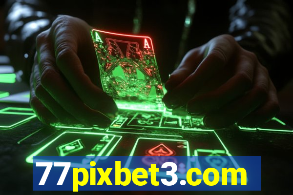 77pixbet3.com